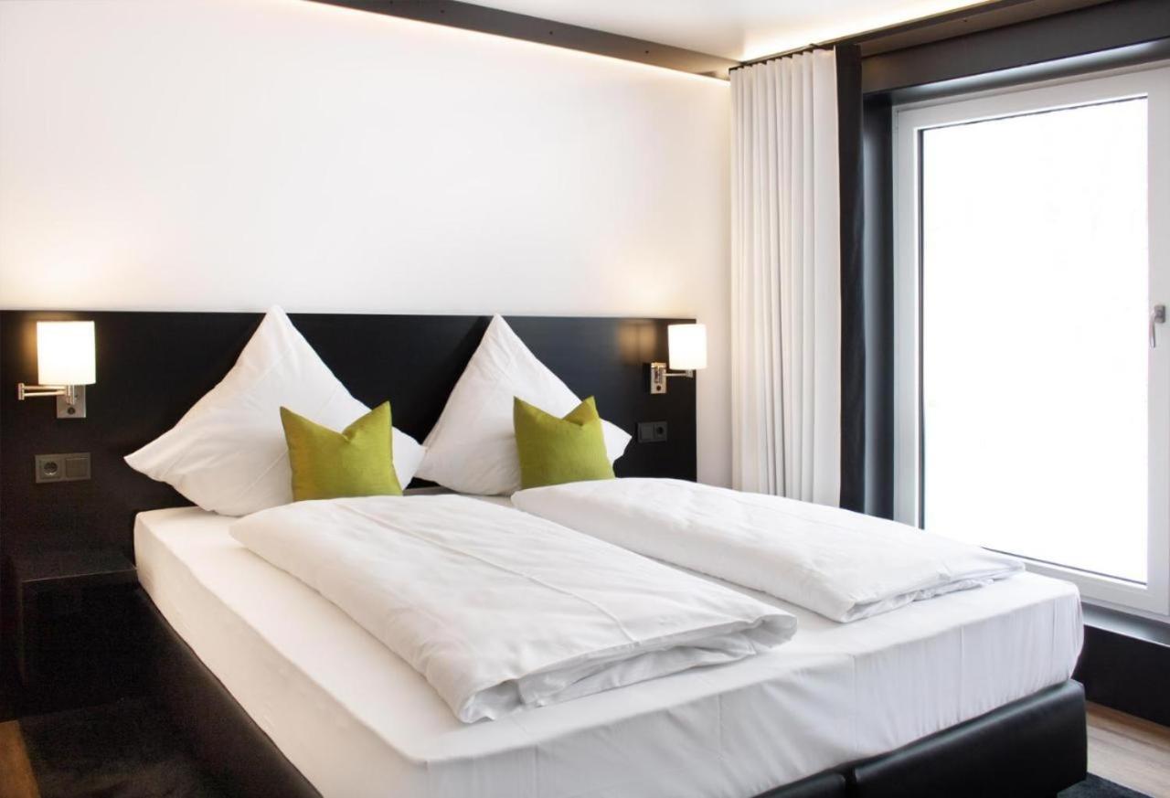 Slue Hotel By Wmm Hotels Schlüchtern Eksteriør billede