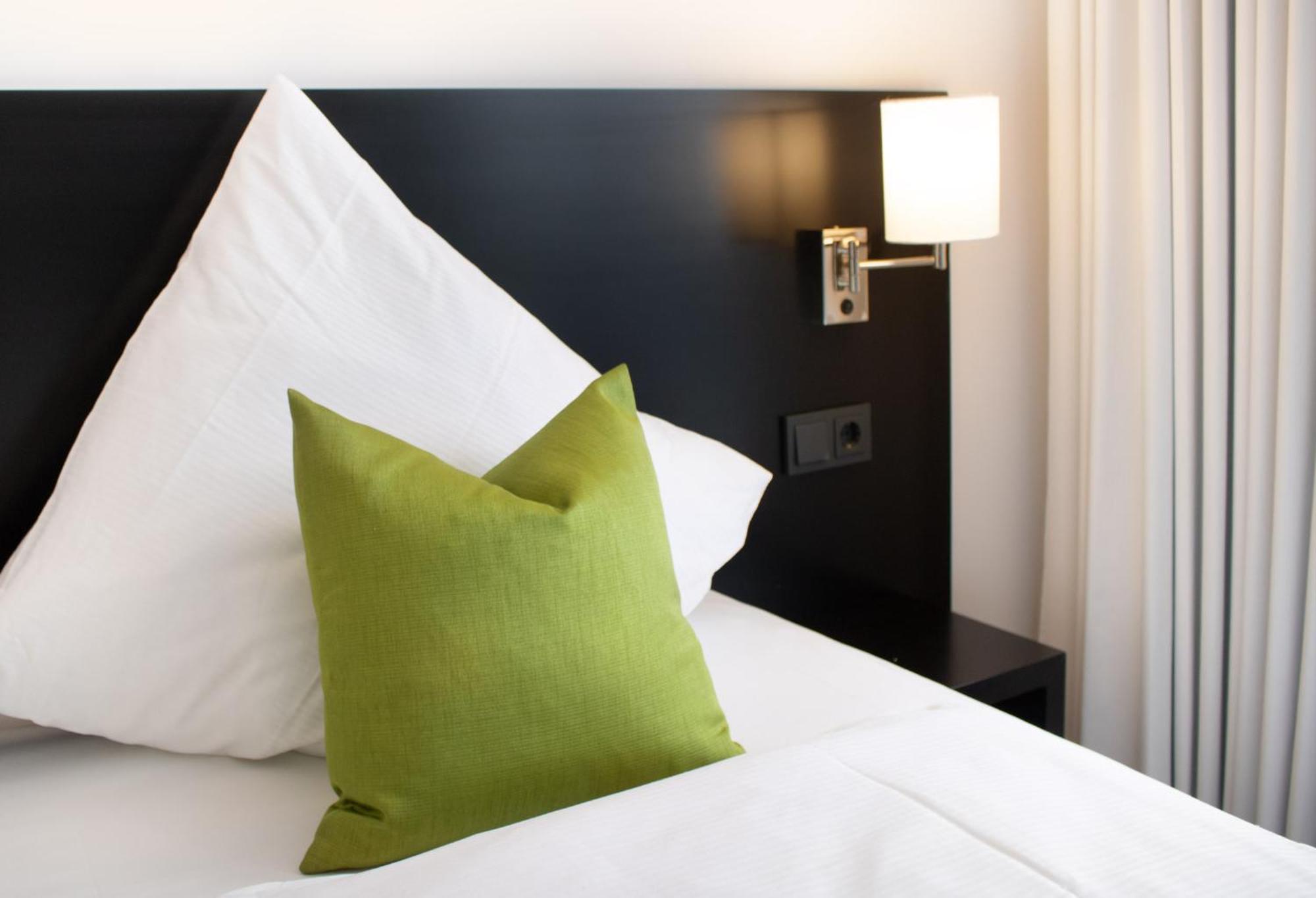 Slue Hotel By Wmm Hotels Schlüchtern Eksteriør billede
